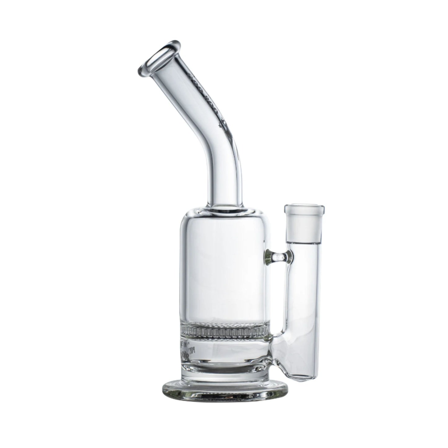 Cannabis Hardware | Goo Roo Designs 10 Inch with Disc Perc Bubbler