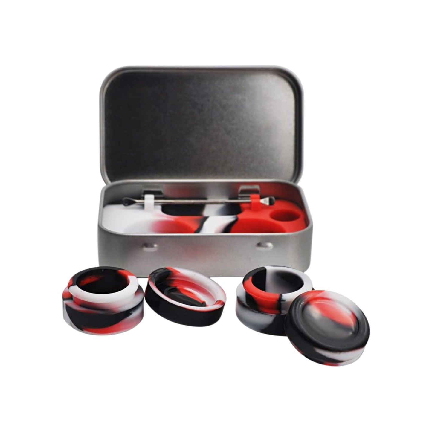 SILICONE | SILICONE CONTAINER BOX SET