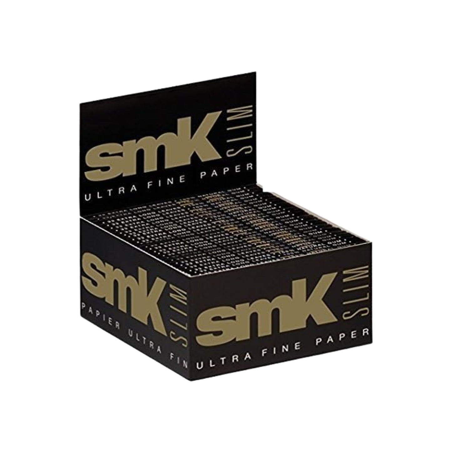 ROLLING PAPER | SMK GOLD KINGSIZE ROLLING PAPER