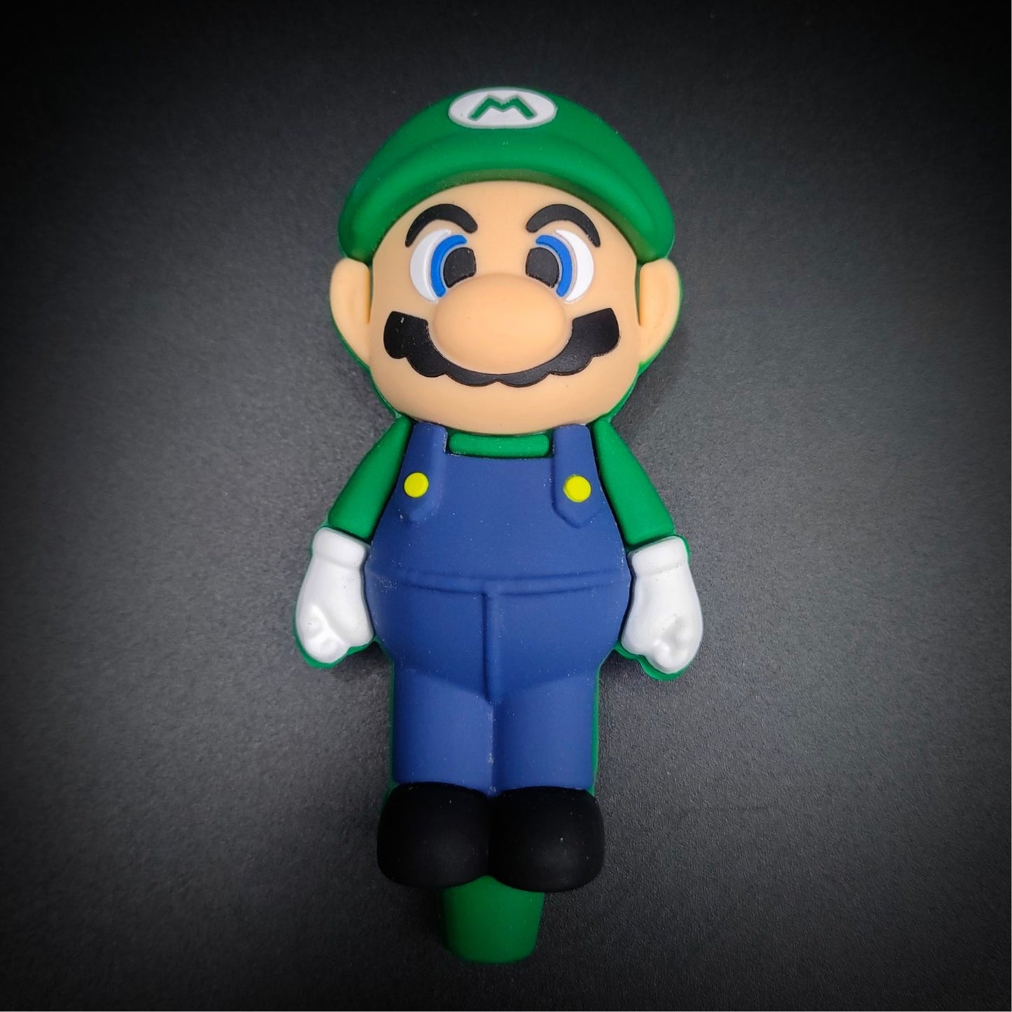 PIPE | PHOENIX MARIO SILICONE PIPE 4 INCH