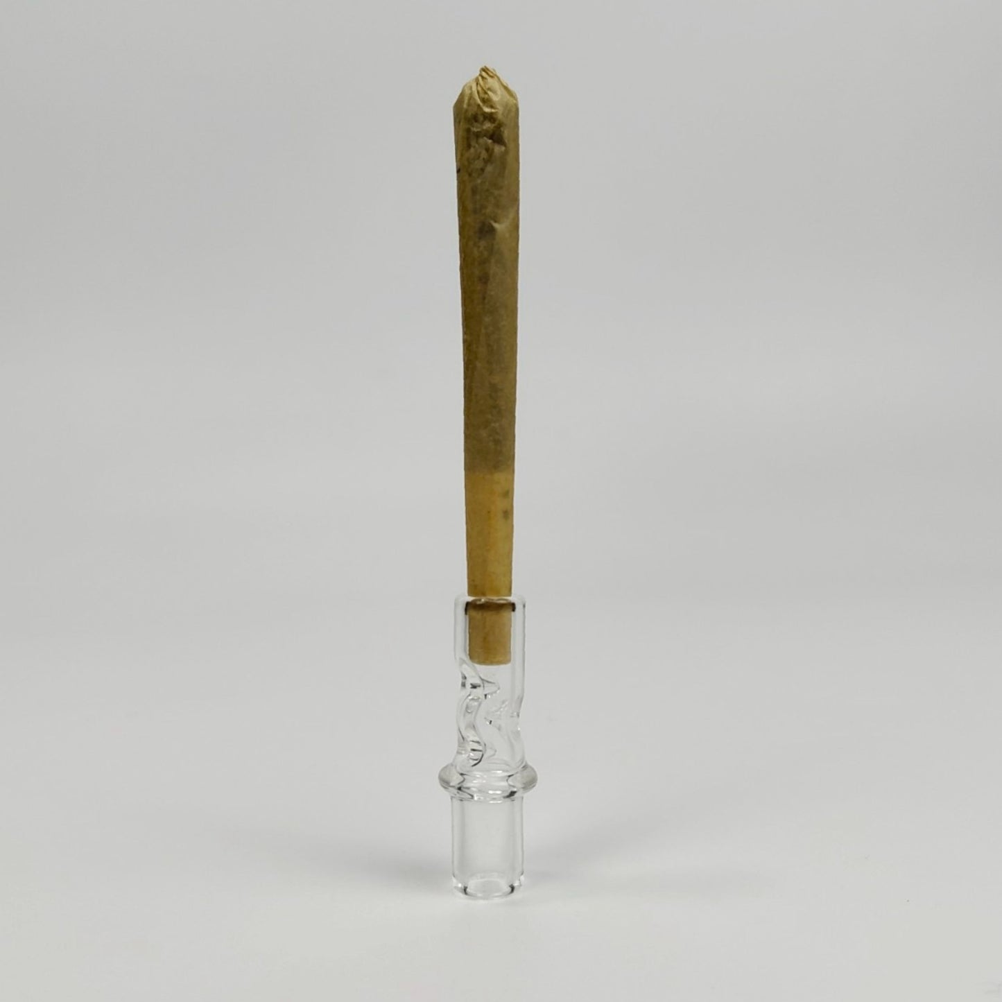 GLASS TUBE | GLASS PIECE TIP FOR PRE-ROLL