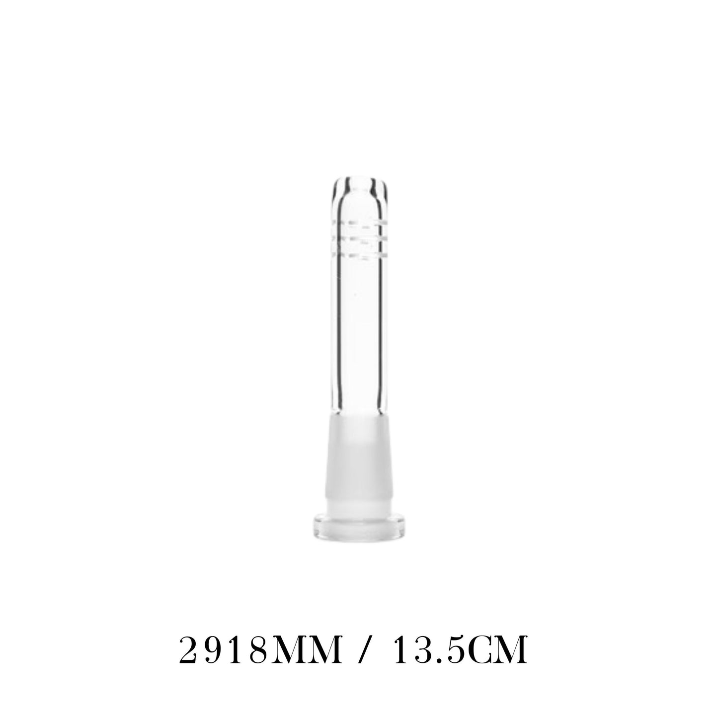 GLASS TUBE | TUBE DOWNSTEM 2918MM