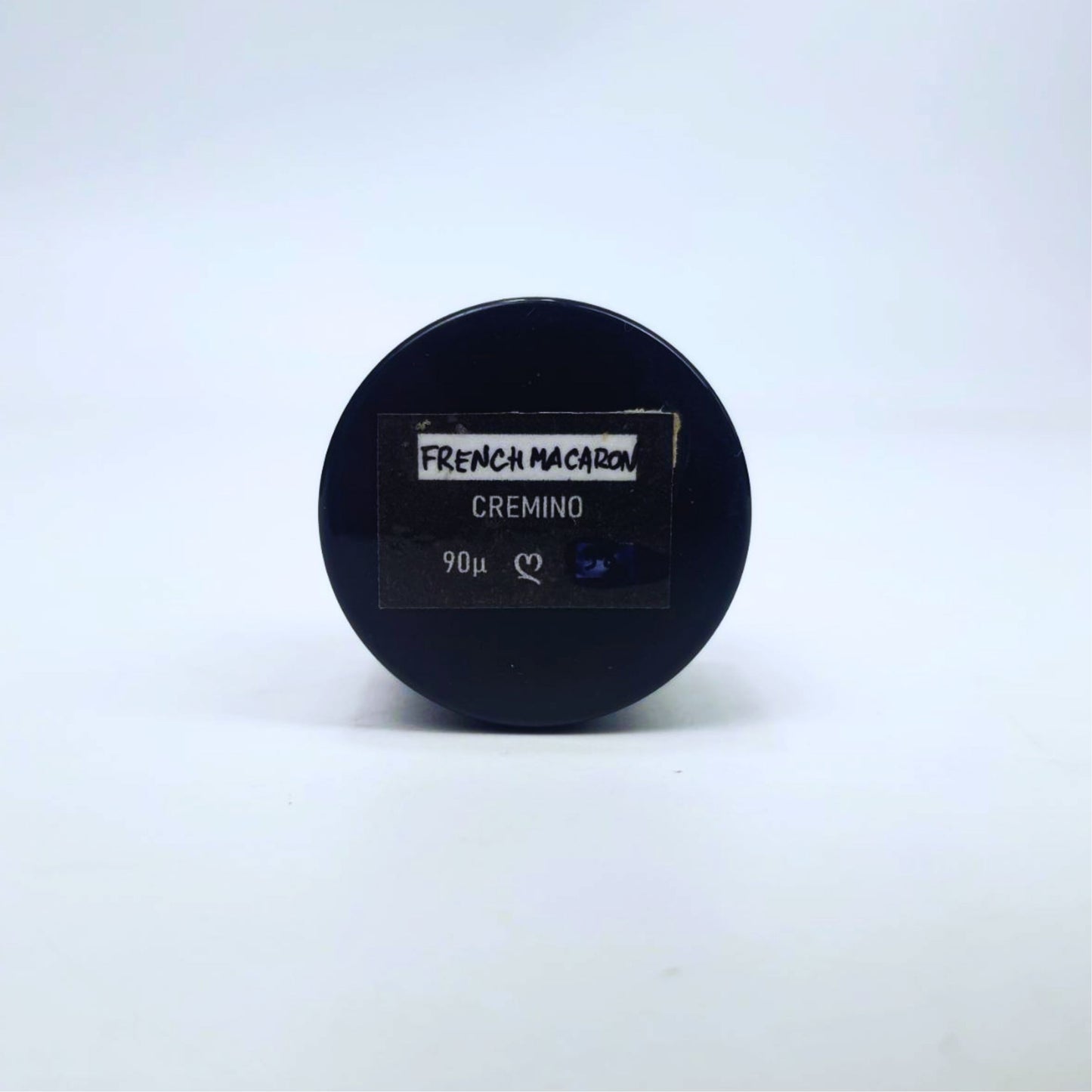 ICE WATER BUBBLE HAS | CREMINO 90U - FRENCH MACARON