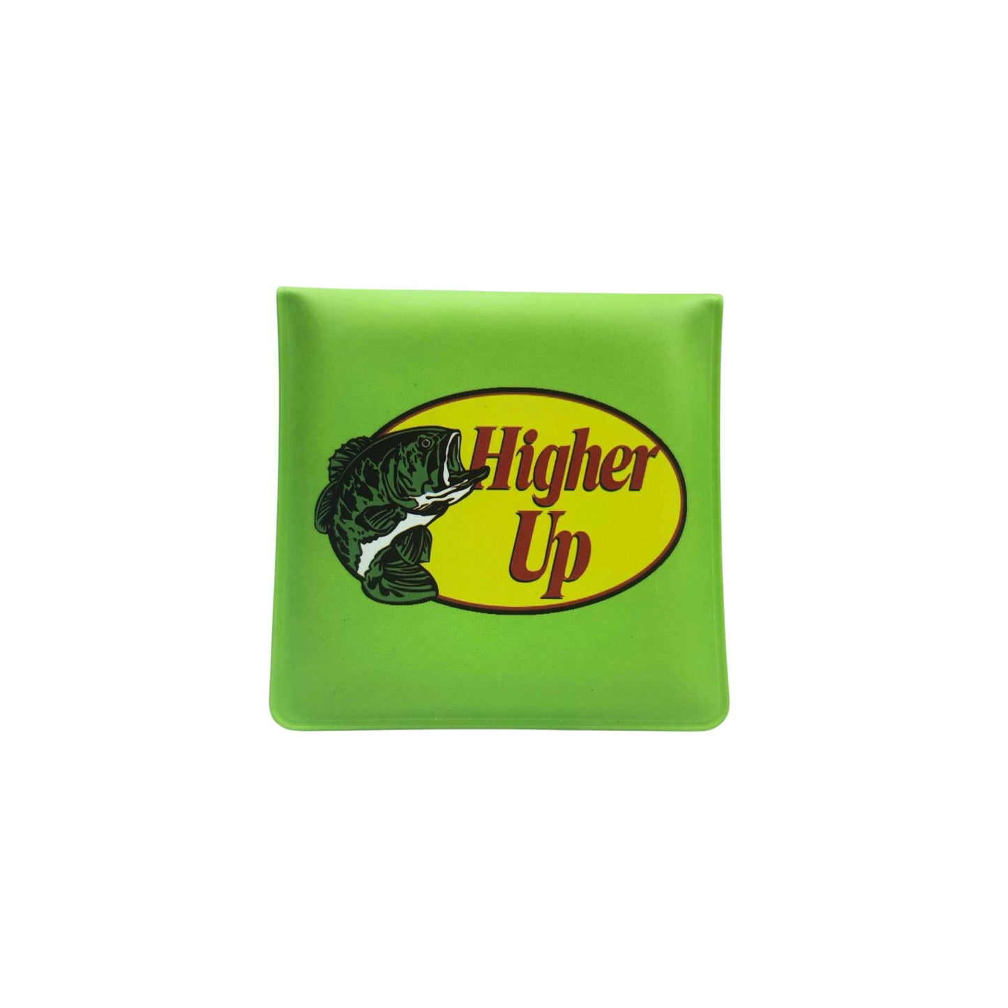 STUBB PORTABLE ASHTRAY POUCH SIZE : 8x8 CM