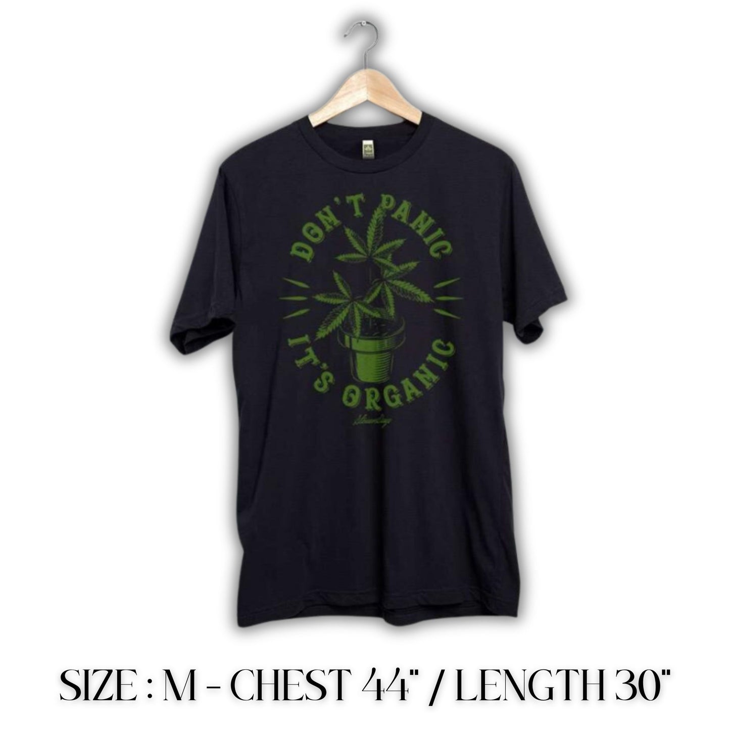 T - SHIRT | DONT PANIC PLANT