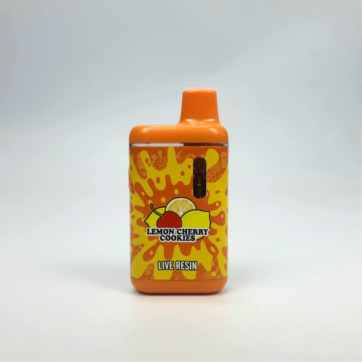 PACK MAN LIQUID DIAMONDS + LIVE RESIN 1.0ML | LEMON CHERRY COOKIES : HYBRID