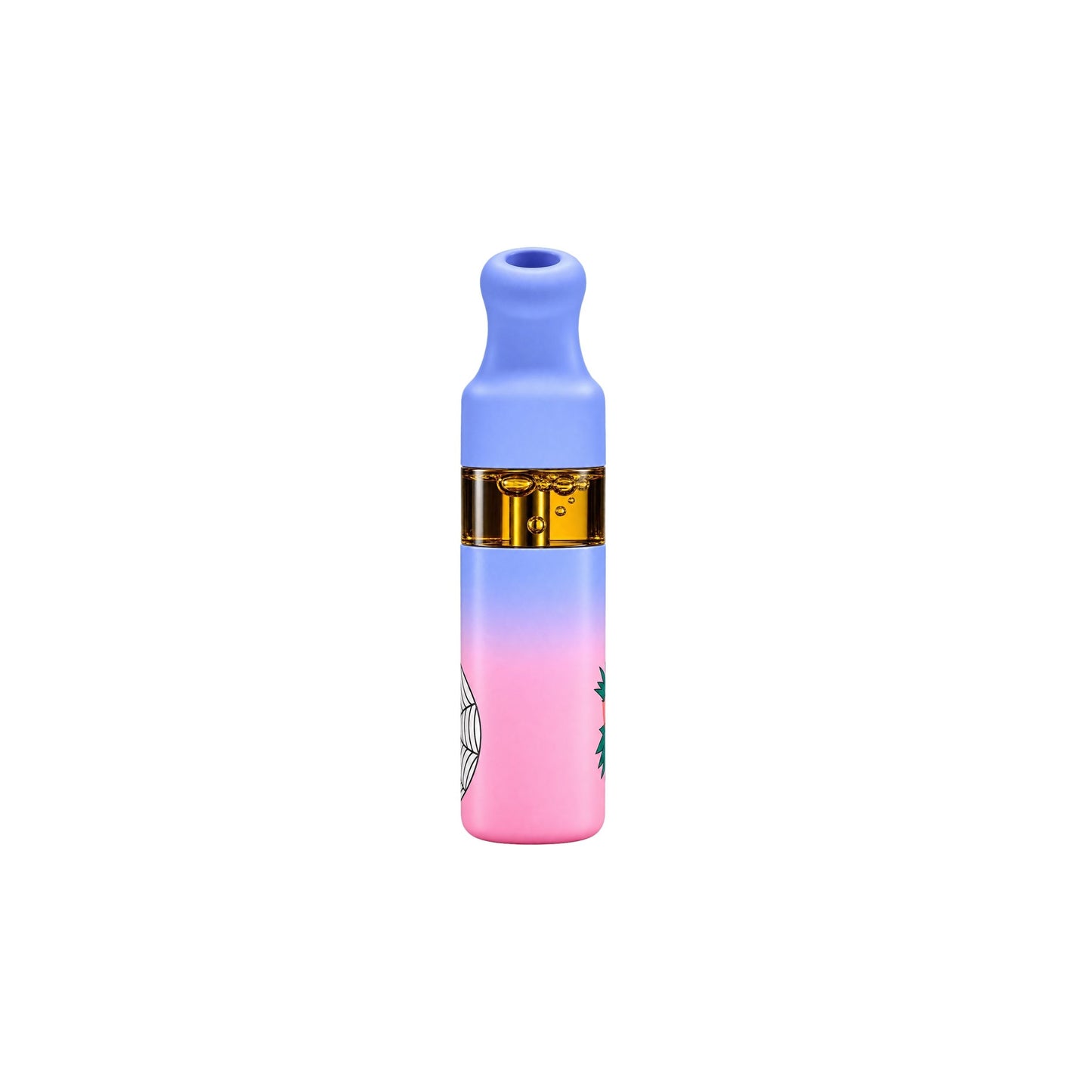 PACKWOODS - LIVE RESIN + LIQUID DIAMONDS 2.0ML | UNICORN SHERBET : INDICA