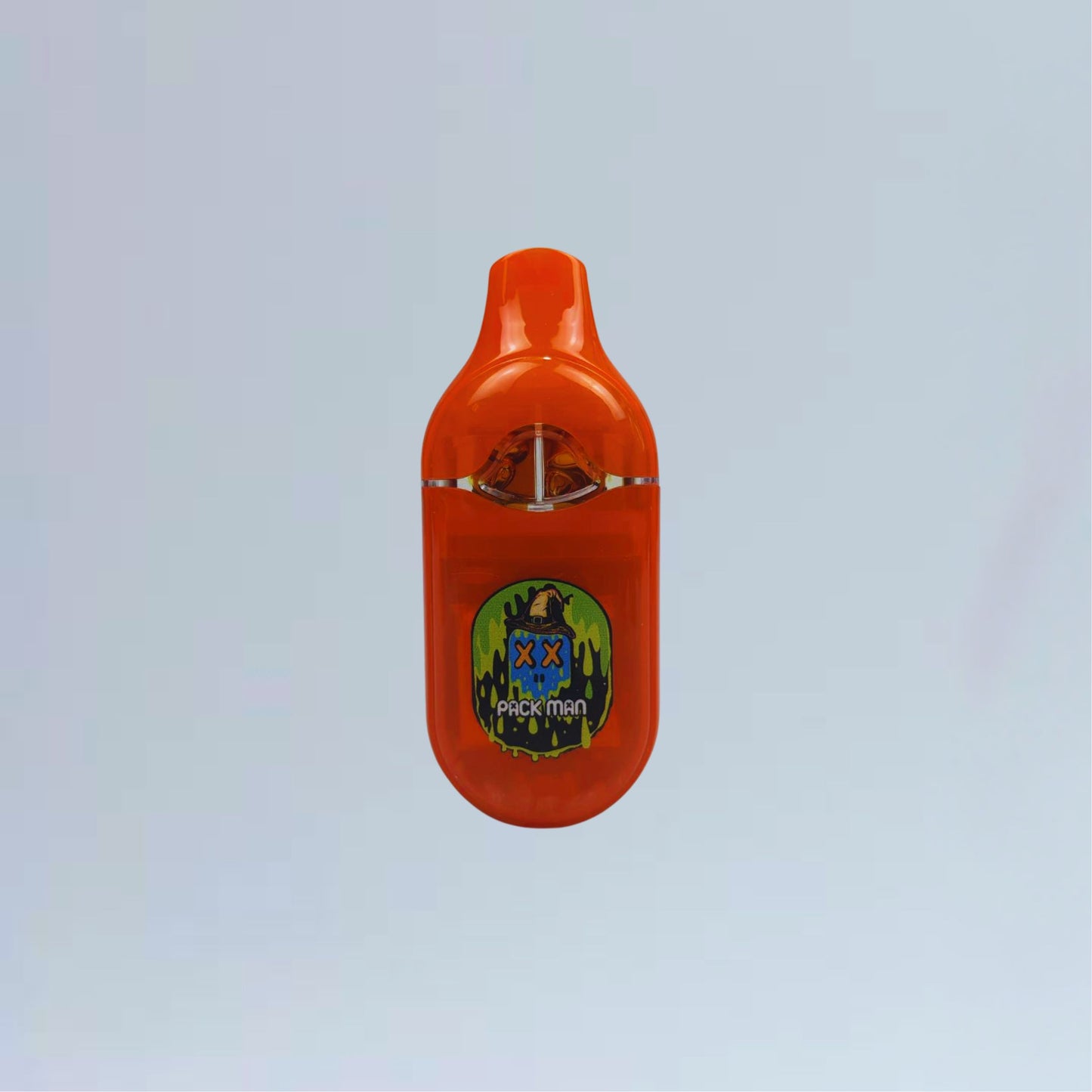 PACK MAN - LIQUID DIAMONDS + LIVE RESIN HALLOWEEN 2.0ML | PUMPKIN SPICE (H) | ZOMBIE KUSH (I)