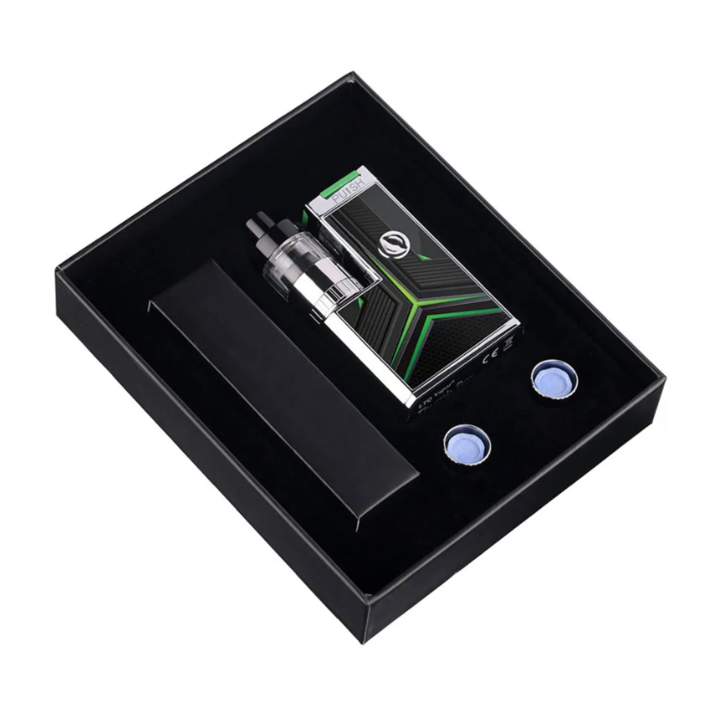 LTQ VAPOR | THUMB BOX FOR CONCENTRATE