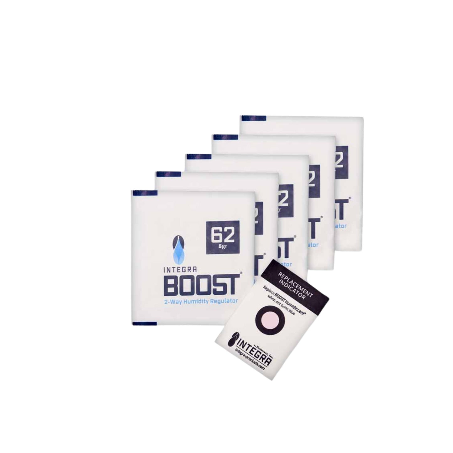 INTEGRA BOOST 2 - WAY HUMIDITY CONTROL 62%