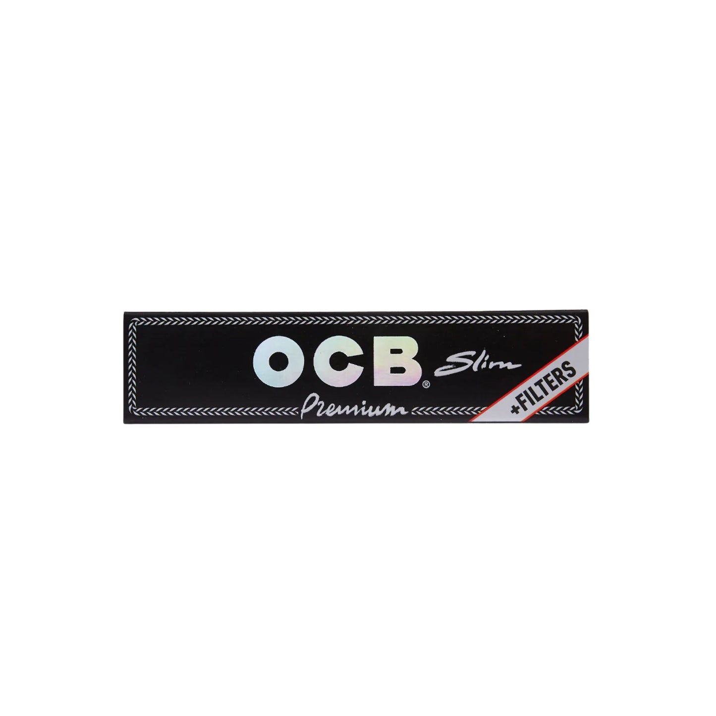 ROLLING PAPER | OCB PREMIUM KINGSIZE WITH FILTER ROLLING PAPER