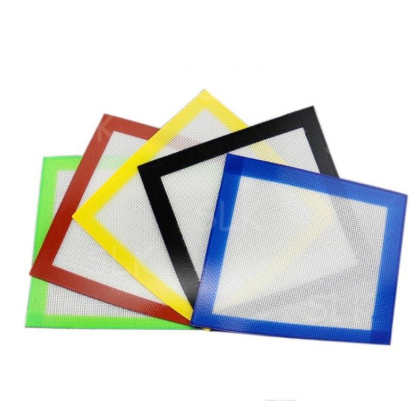 SILICONE PADS MAT NONSTICK WAX OIL CONTAINERS 20 x 30 CM