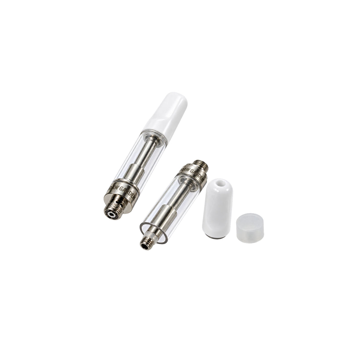 EMPTY CARTRIDGE | RAW GARDEN 1.0 ML (5 PIECES / SET)