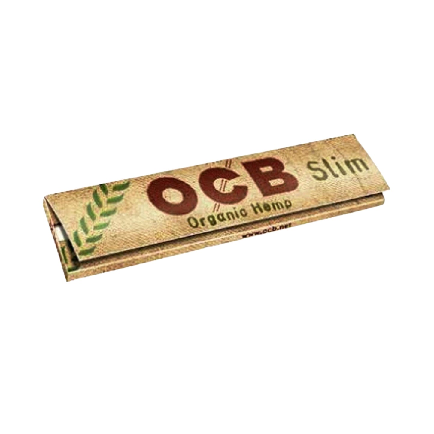 ROLLING PAPER | OCB ORGANIC HEMP KINGSIZE ROLLING PAPER