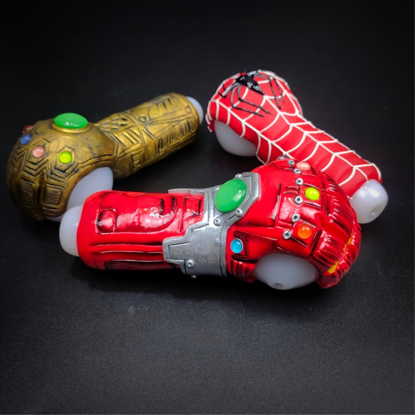 PIPE | SUPERHERO PIPE 5 INCH