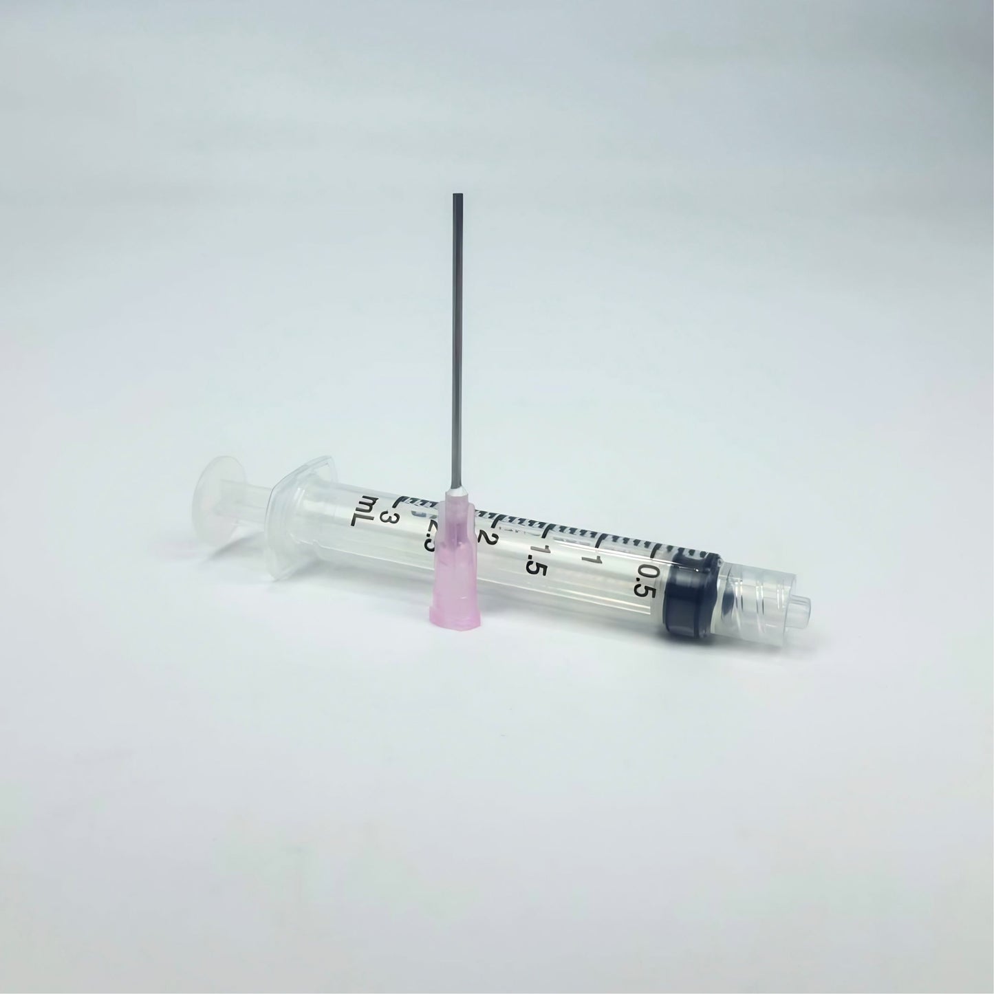 EMPTY SYRINGE | LUER LOCK SYRINGE 3ML