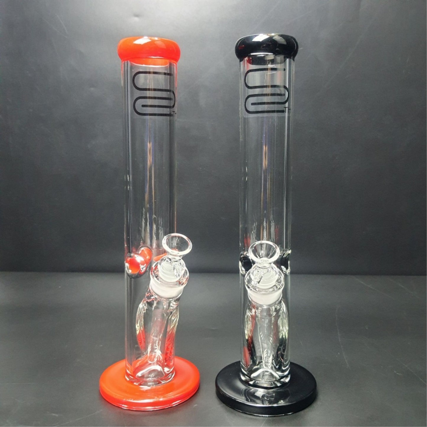 Glass Bong | SC Straight Glass 14 Inch