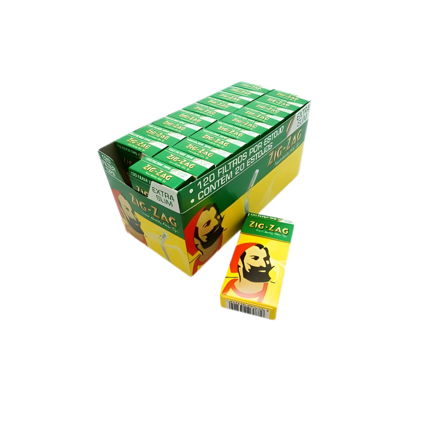 ROLLING PAPER | ZIG - ZAG EXTRA SLIM