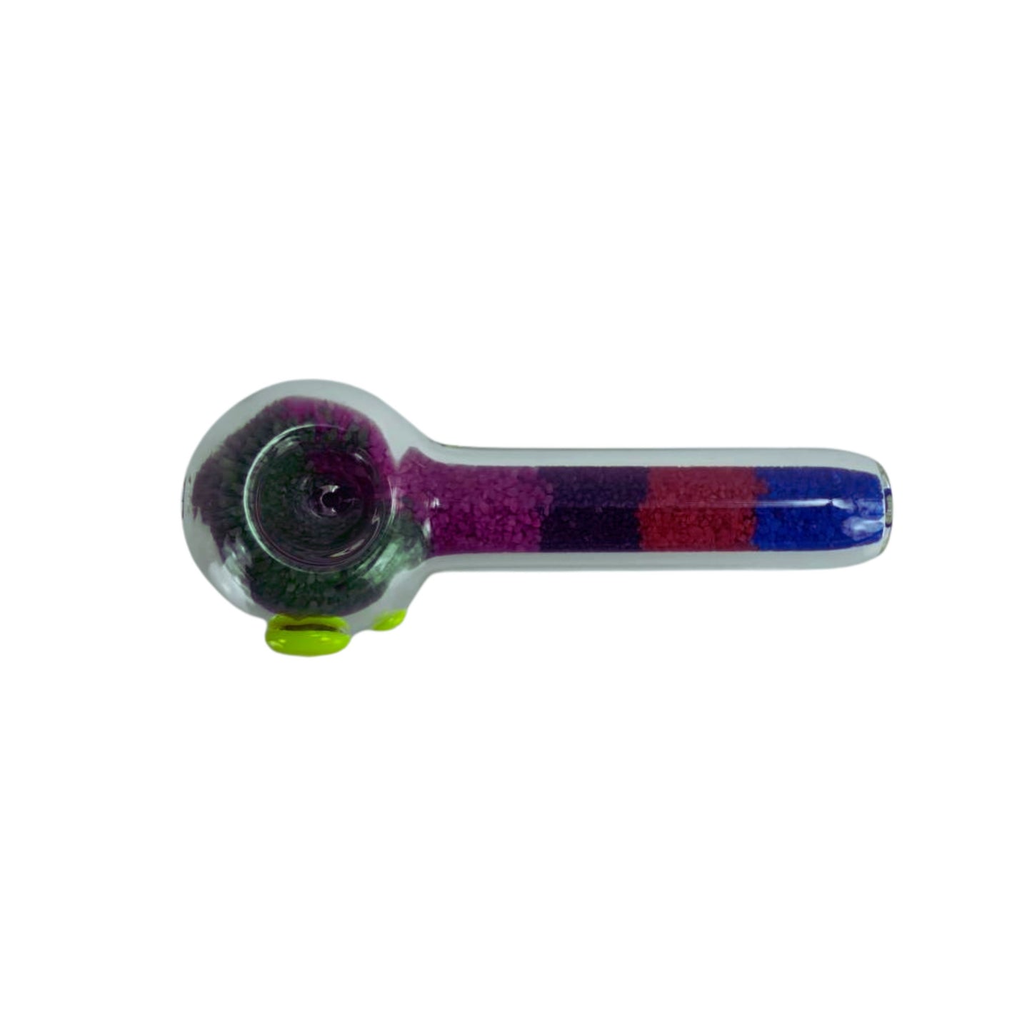 PIPE | COLORFUL SANDY PIPE 5 INCH
