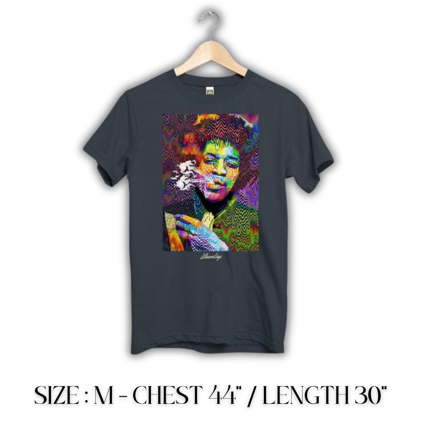 T - SHIRT | POP ART JIMI