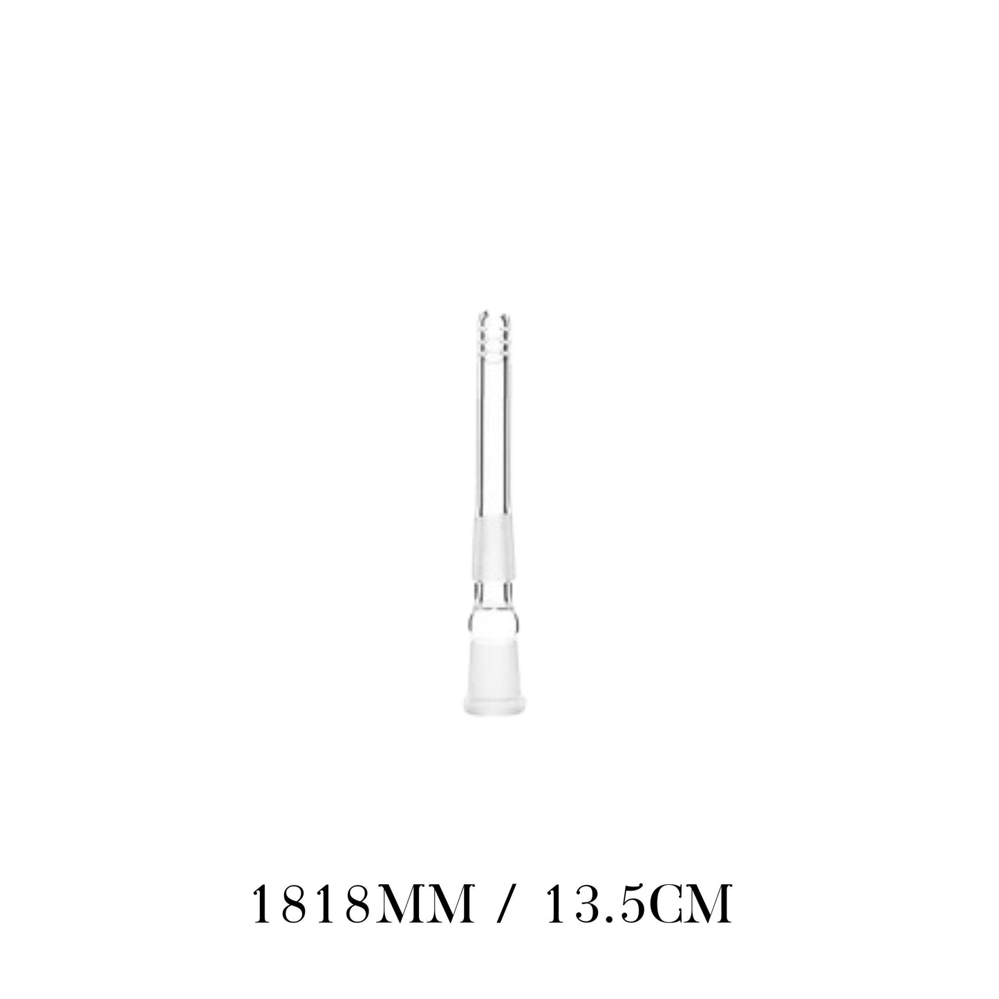 GLASS TUBE | GLASS TUBE ADAPTOR 1818MM