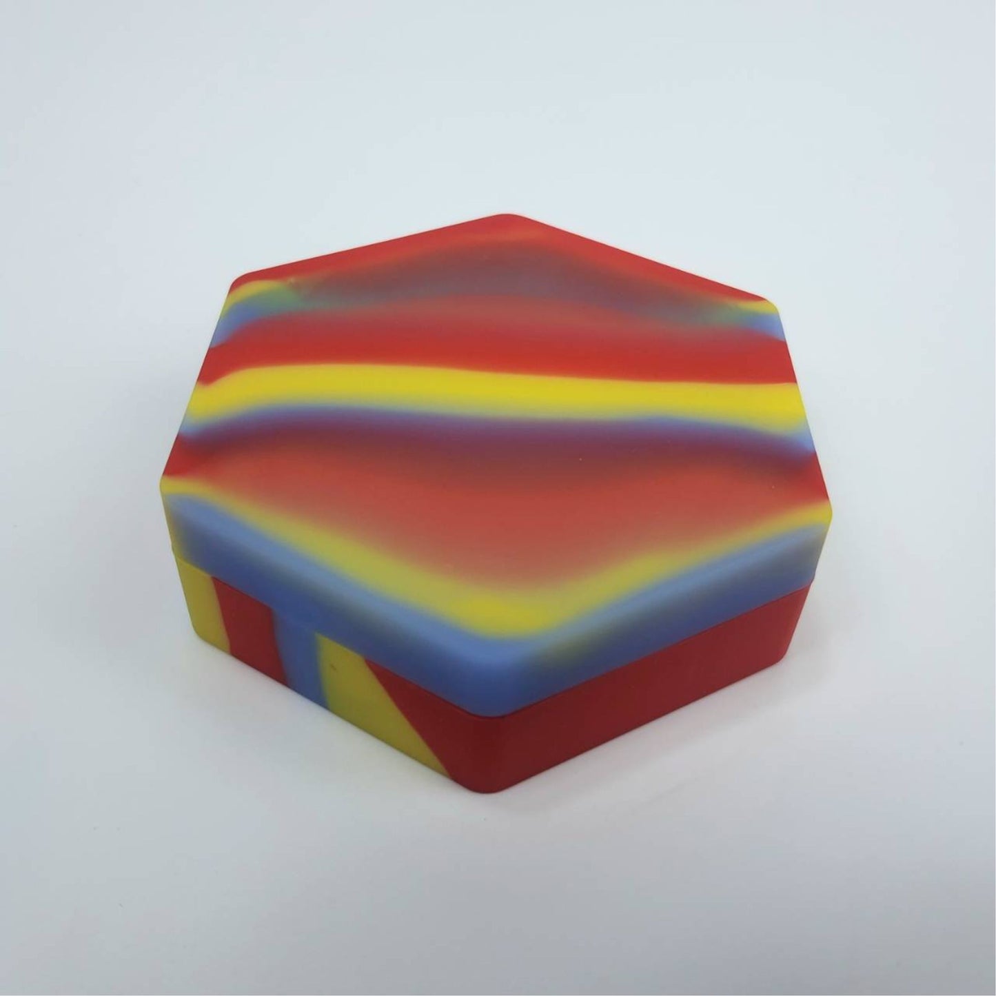 SILICONE | 98ML - 8 SLOT SILICONE CONTAINER