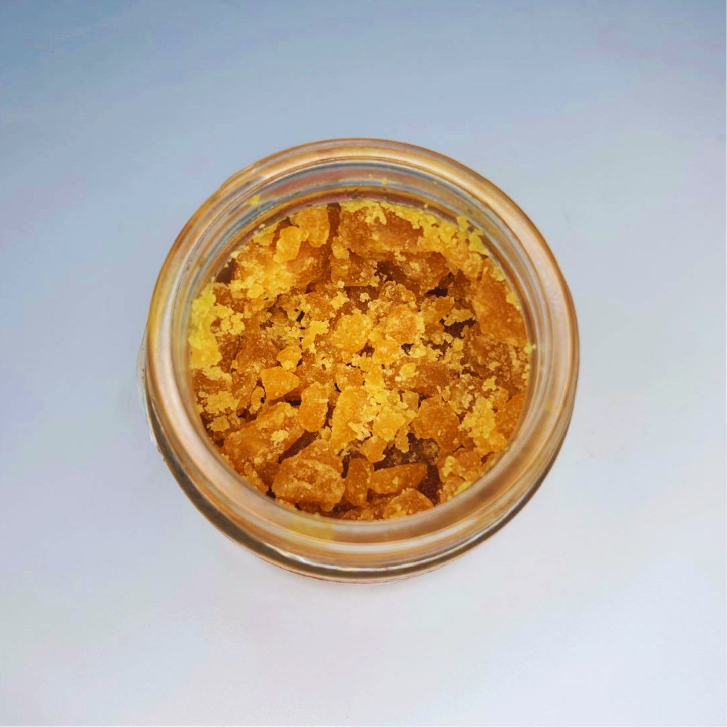 CONCENTRATE | LIVE RESIN SUGAR - PINK GASOLINE OG