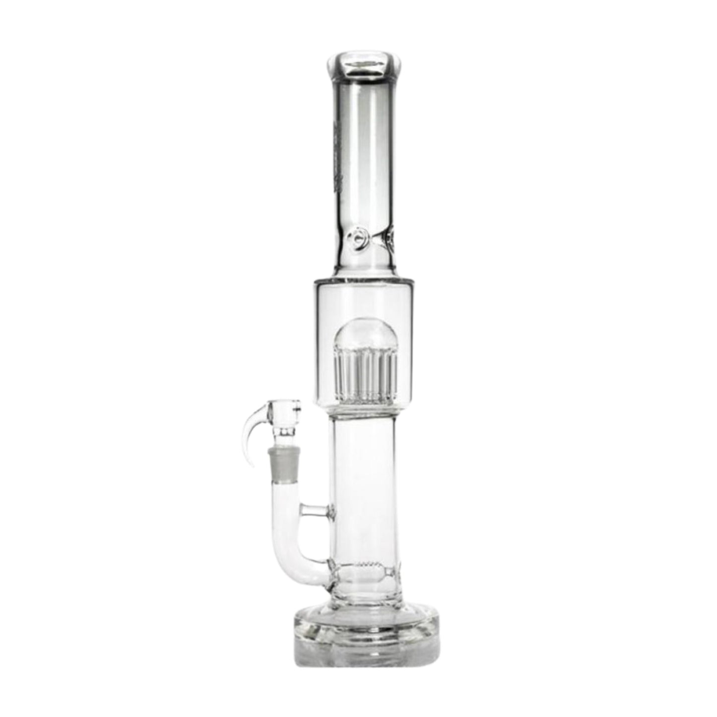 Glass Bong | SOVEREIGNTY GLASS STRAIGHT INLINR - STEM WITH 12 ARM PERCOLATOR