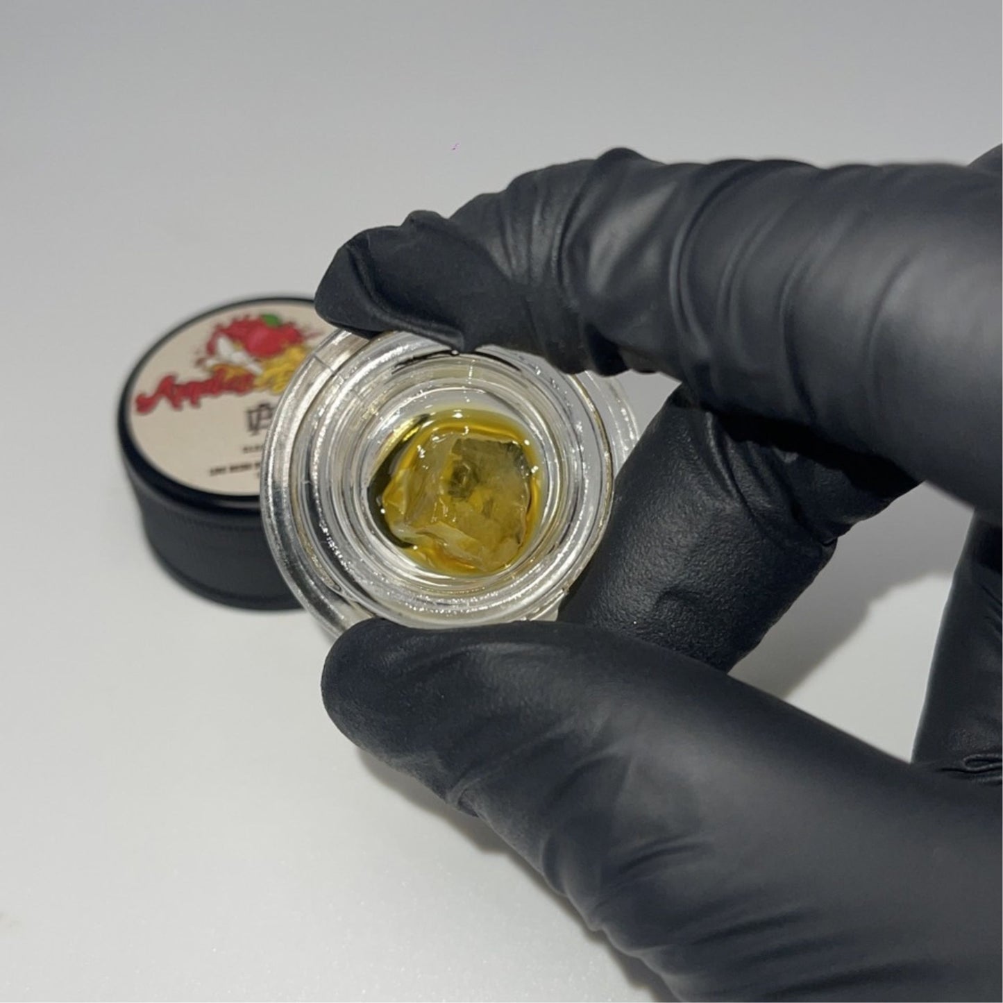 BHO CONCENTRATE | THC DIAMOND - APPLE AND BANANA