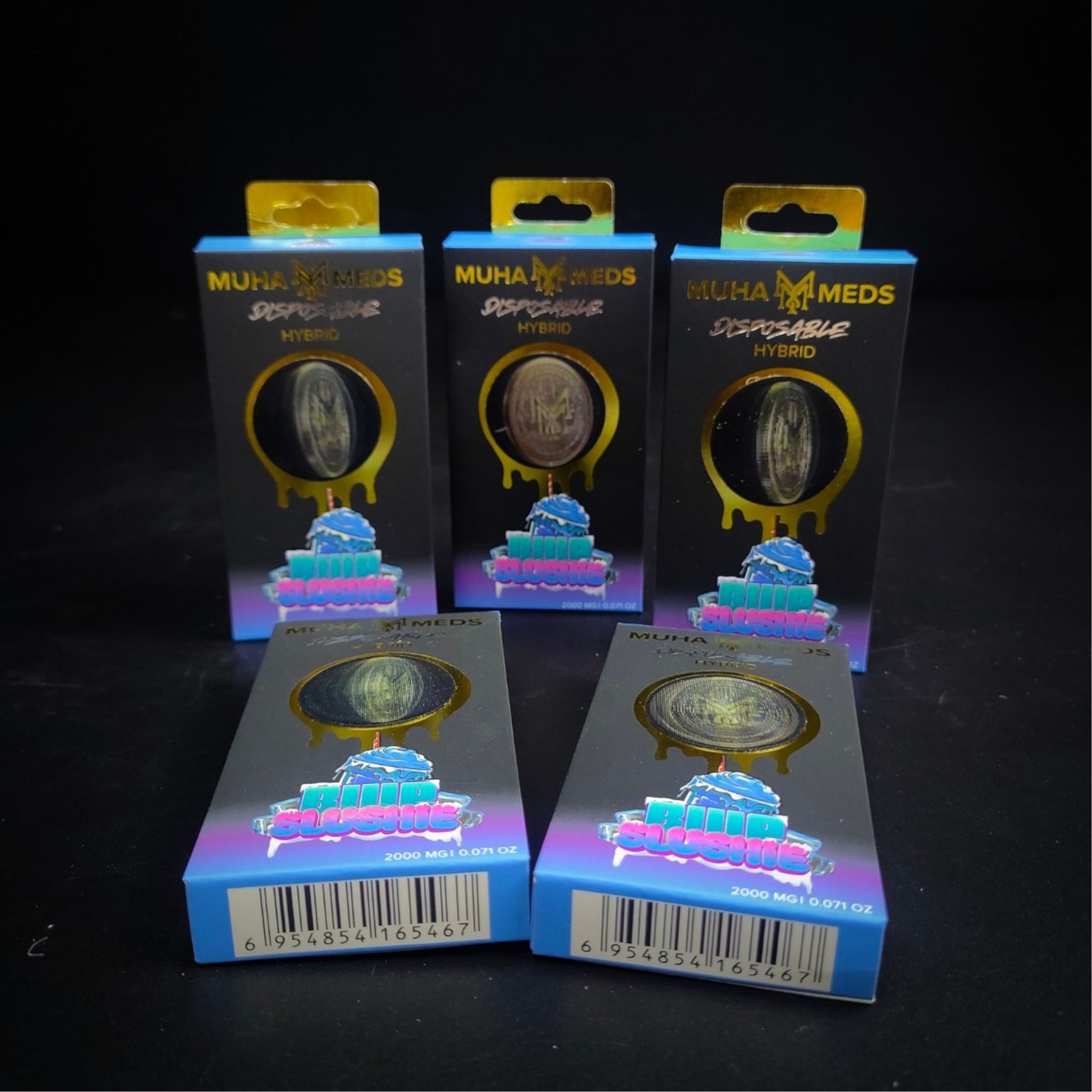 MUHA MEDS 2.0ML | BLUE SLUSHIE : HYBRID Stonercentre.com MUHA MEDS 2.0ML | BLUE SLUSHIE : HYBRID Stonercentre.com