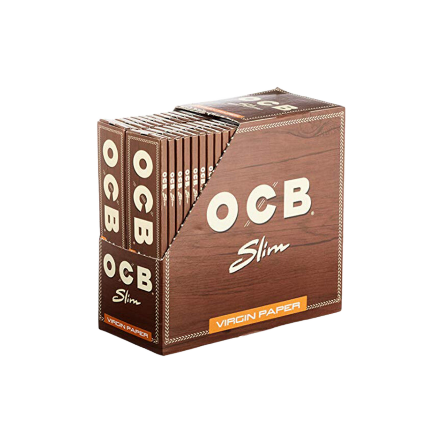 ROLLING PAPER | OCB VIRGIN KINGSIZE ROLLING PAPER