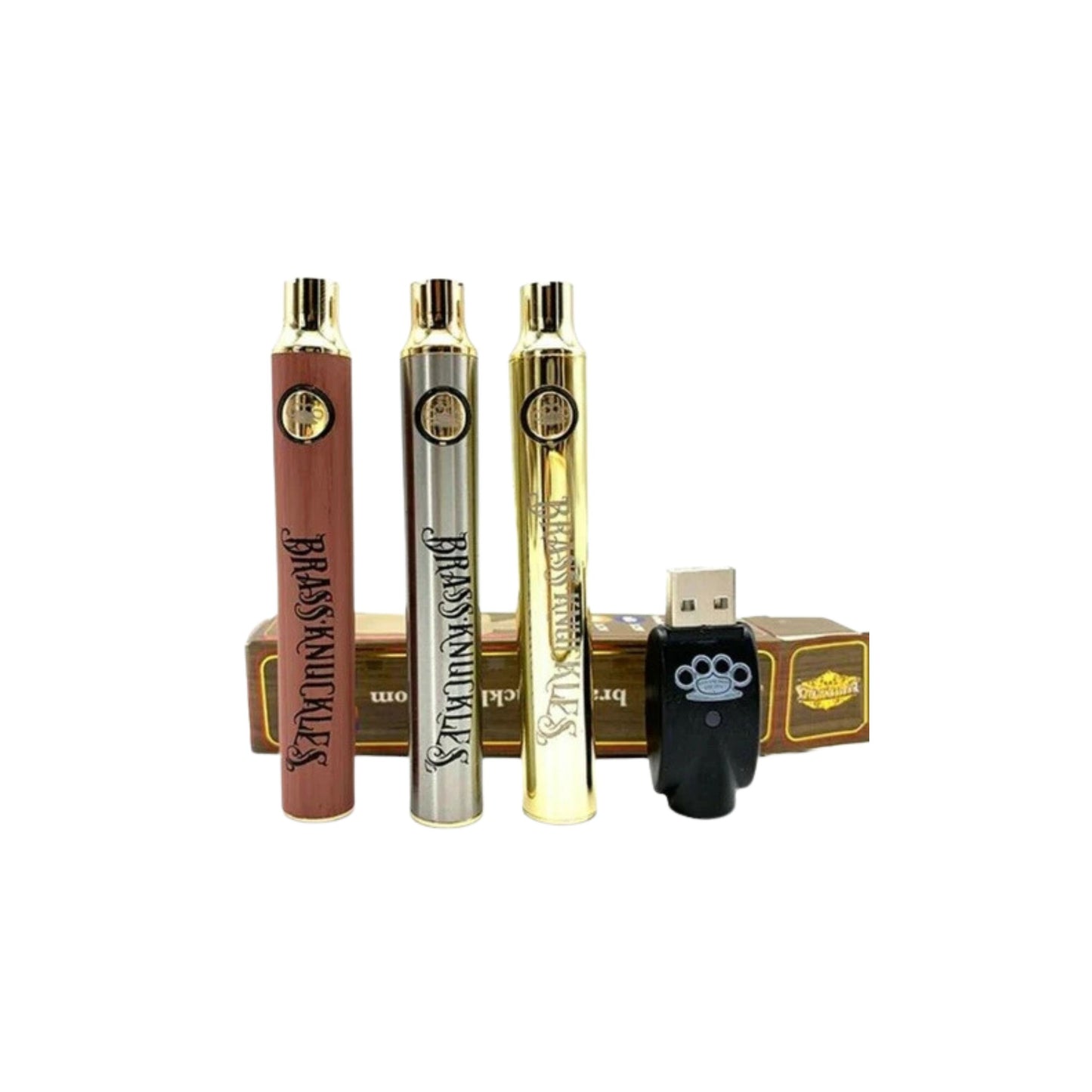 BATTERY | BRASS KNUCKLES 900 MAH ADJUSTABLE BATTERY