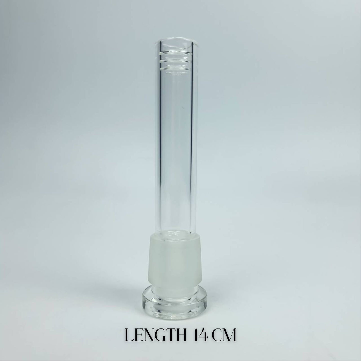 GLASS TUBE | TUBE DOWNSTEM CLEAR INLINE 2914MM