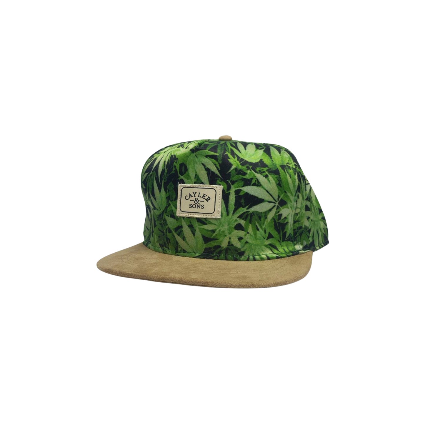 CAP CAYLER & SONS | MJ LEAF