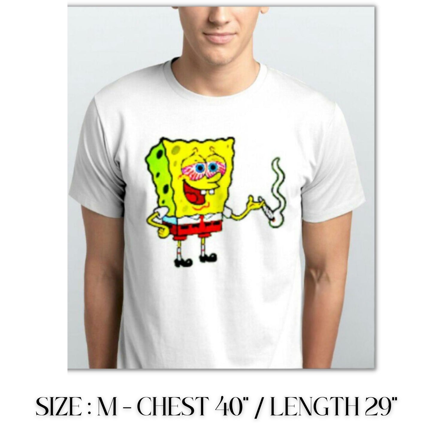 T - SHIRT | SPONGE BOB