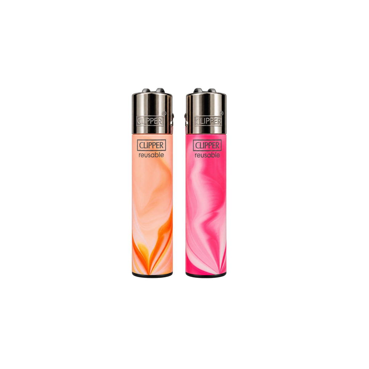 LIGHTER | CLIPPER LIGHTER PSYCHEDELIC PASTEL