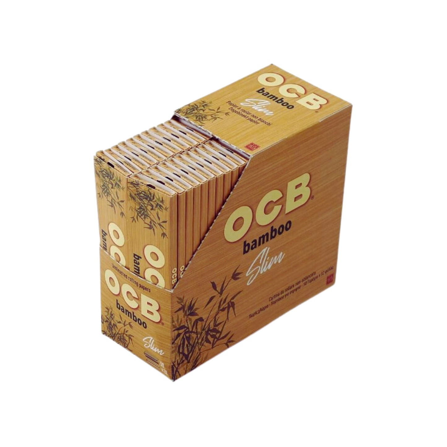 ROLLING PAPER | OCB BAMBOO KINGSIZE ROLLING PAPER