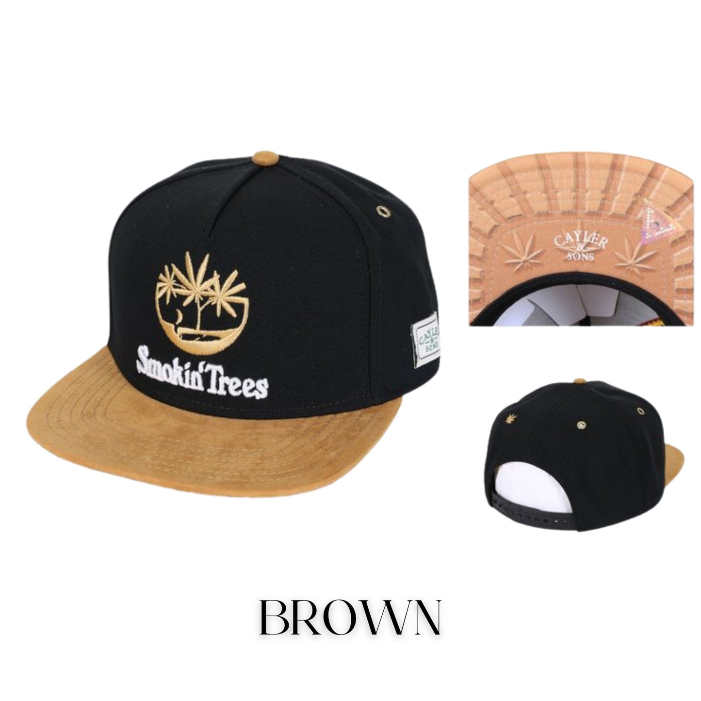 CAP CAYLER & SONS | SMOKIN’TREES