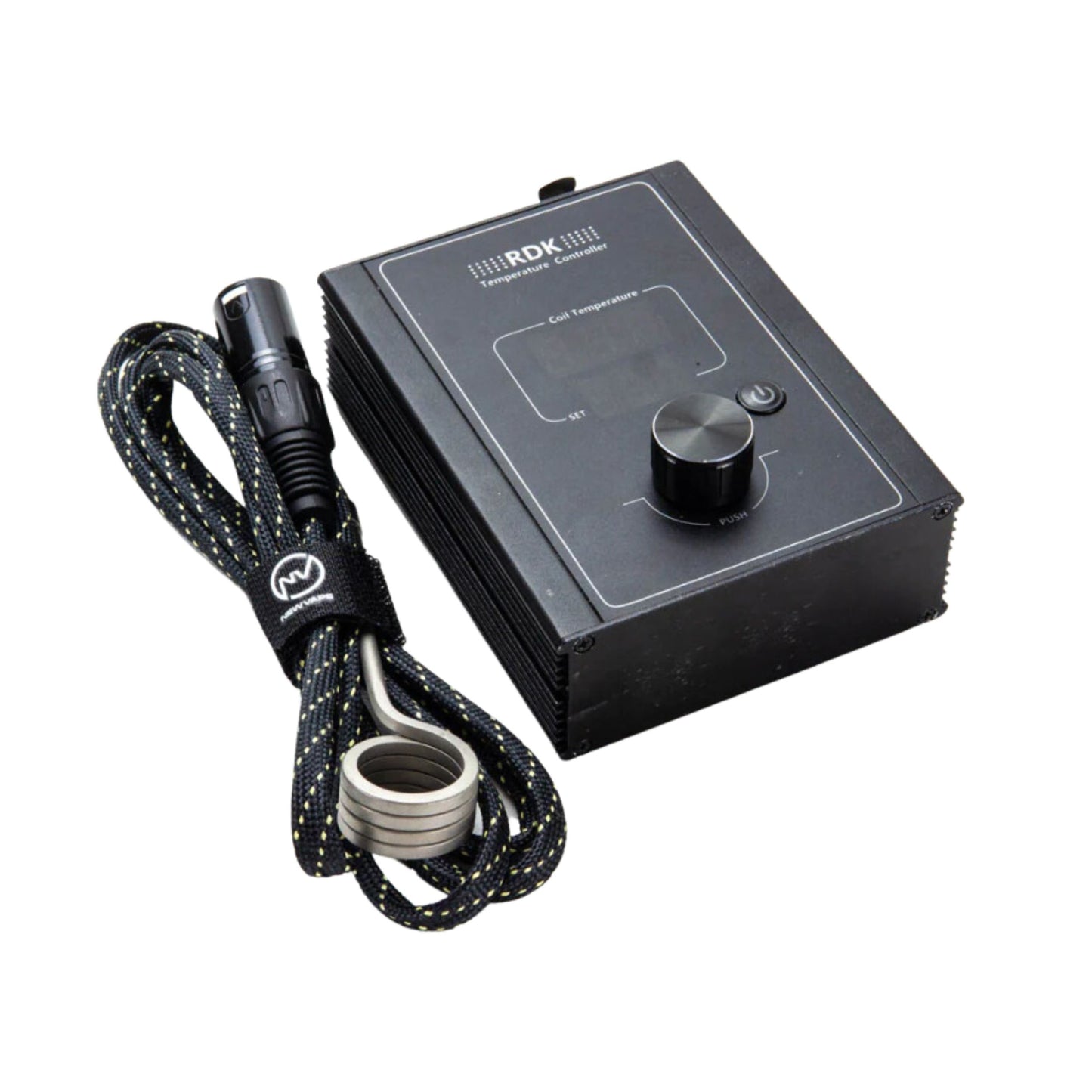 CANNABIS HARDWARE | AUBER ENAIL CONTROLLER WITH OPTIONAL XLR COIL