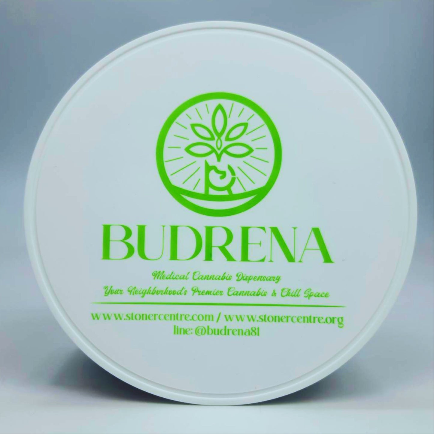 SILICONE | BUDRENA SILICONE PAD 16X16CM 6MM THICKNESS 250 CELIUS HEAT RESISTANCE & SHOCK ABSORBANT SINGLE - SIDED HONEYCOMB DAB MAT