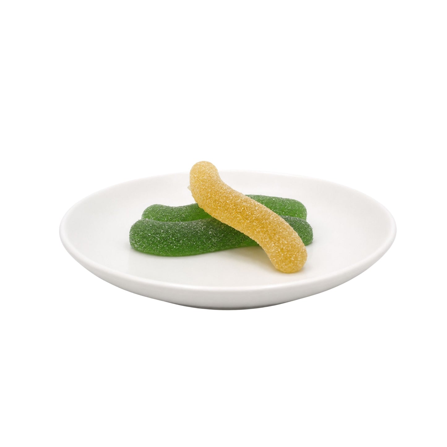 EDIBLES | JELLY CALI - WARHEAD WORMZ 600MG