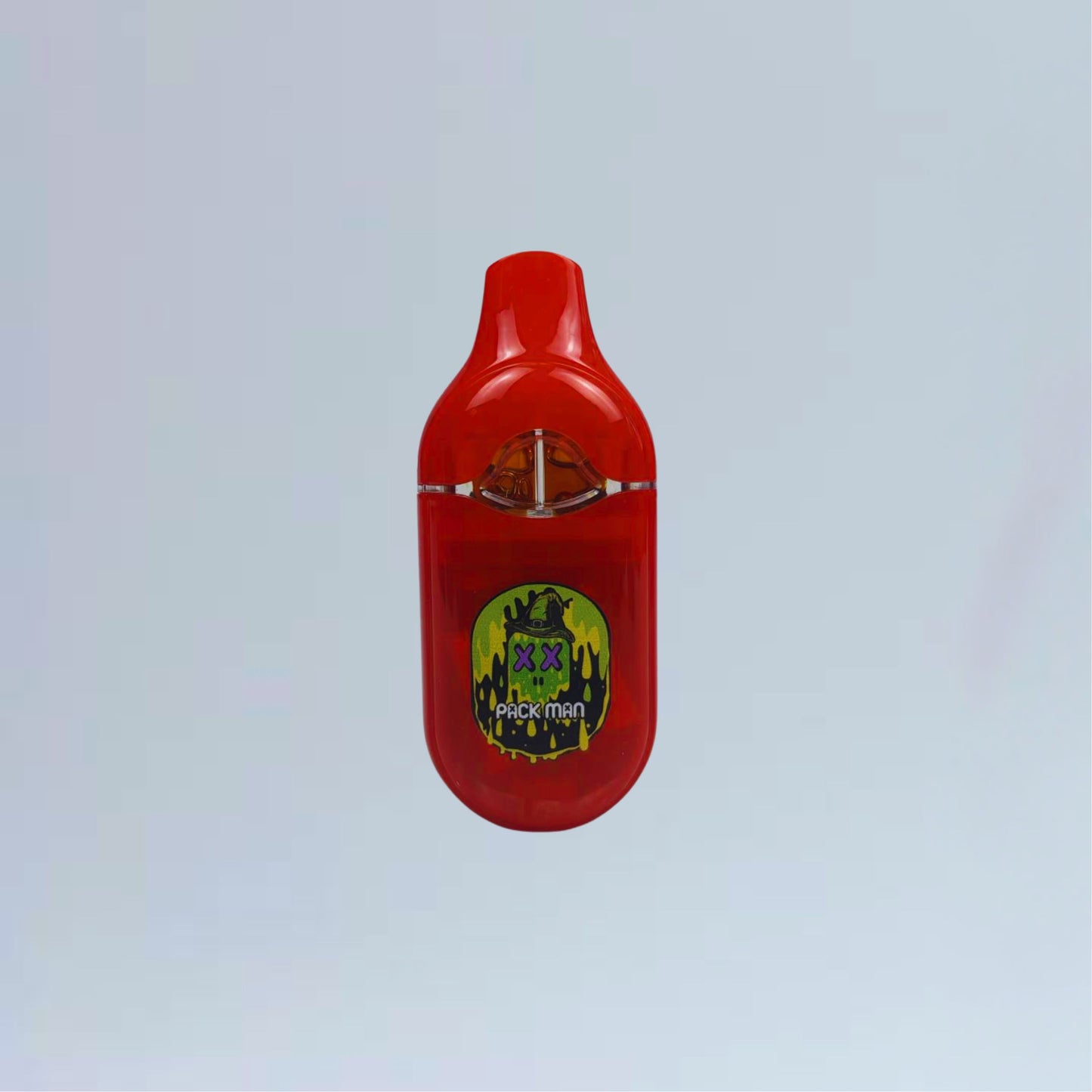 PACK MAN - LIQUID DIAMONDS + LIVE RESIN HALLOWEEN 2.0ML | ENCHANTED LEMON CHERRY (I) | BLOOD ORANGE SORBET (S)