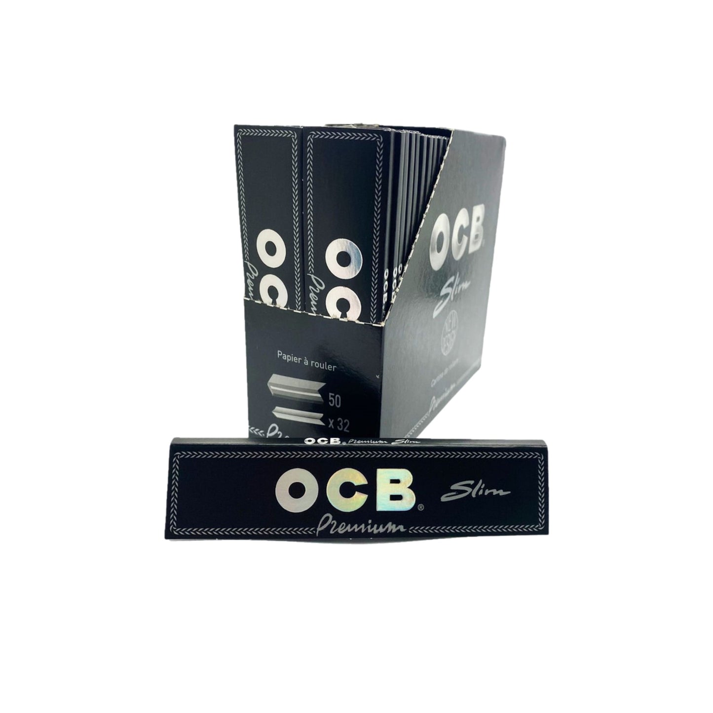ROLLING PAPER | OCB PREMIUM KINGSIZE ROLLING PAPER