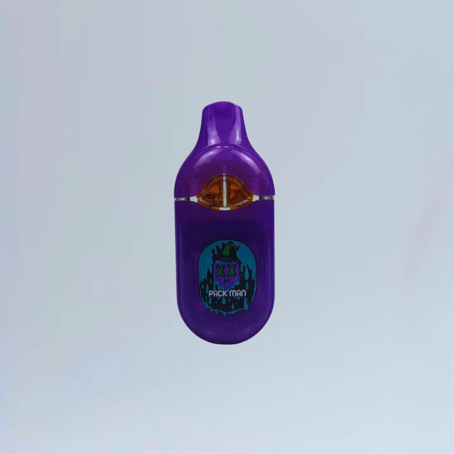 PACK MAN - LIQUID DIAMONDS + LIVE RESIN HALLOWEEN 2.0ML | WITCHES BREW (H) | HOCUS POCUS (I)