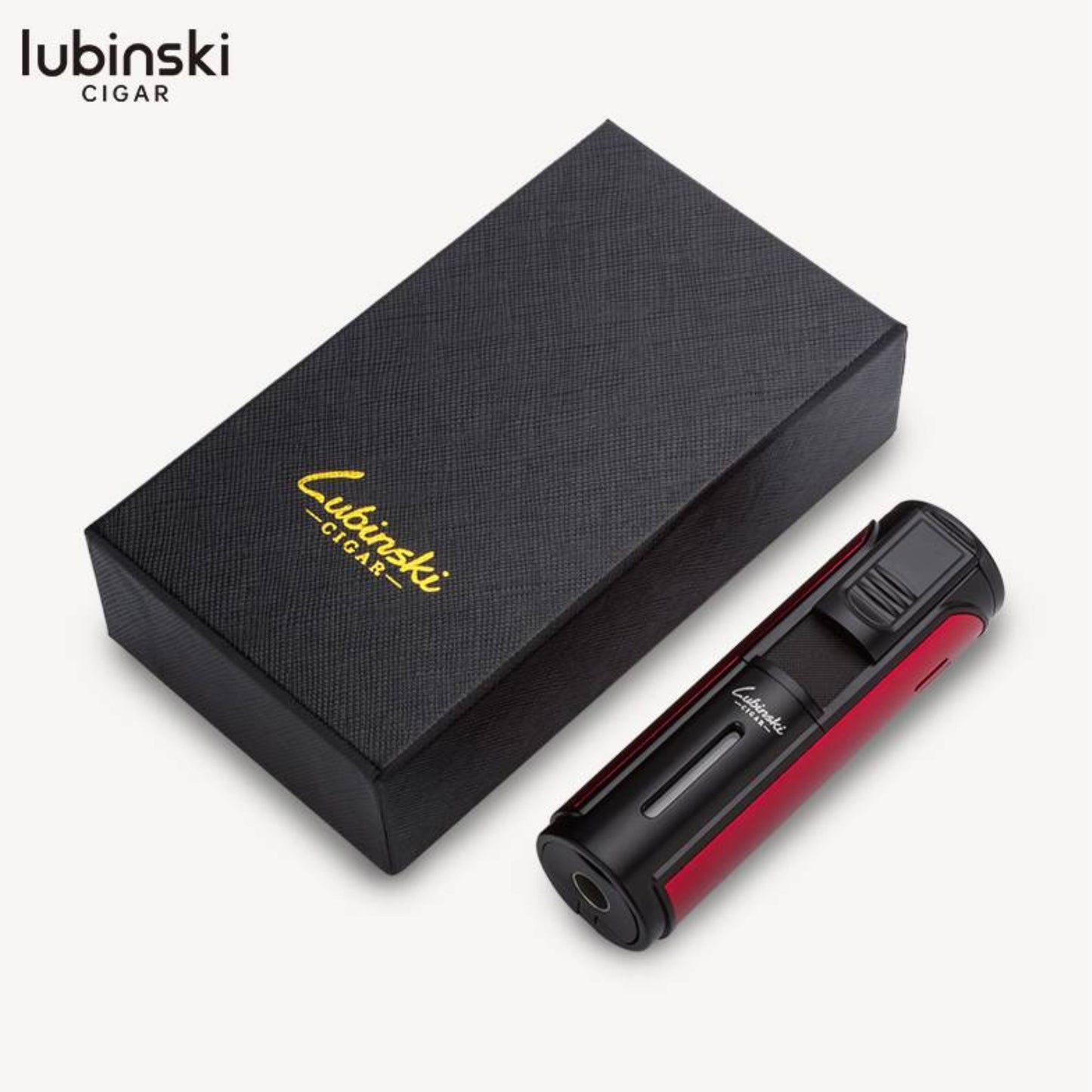 LIGHTER | LUBINSKI CIGAR | YJA - 10005