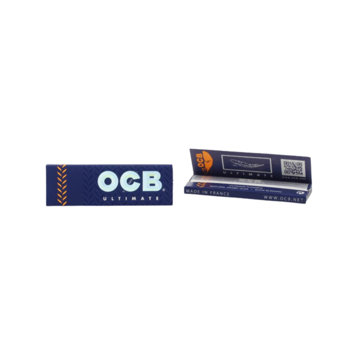 ROLLING PAPER | OCB BLTIMATE 70MM ROLLING PAPER