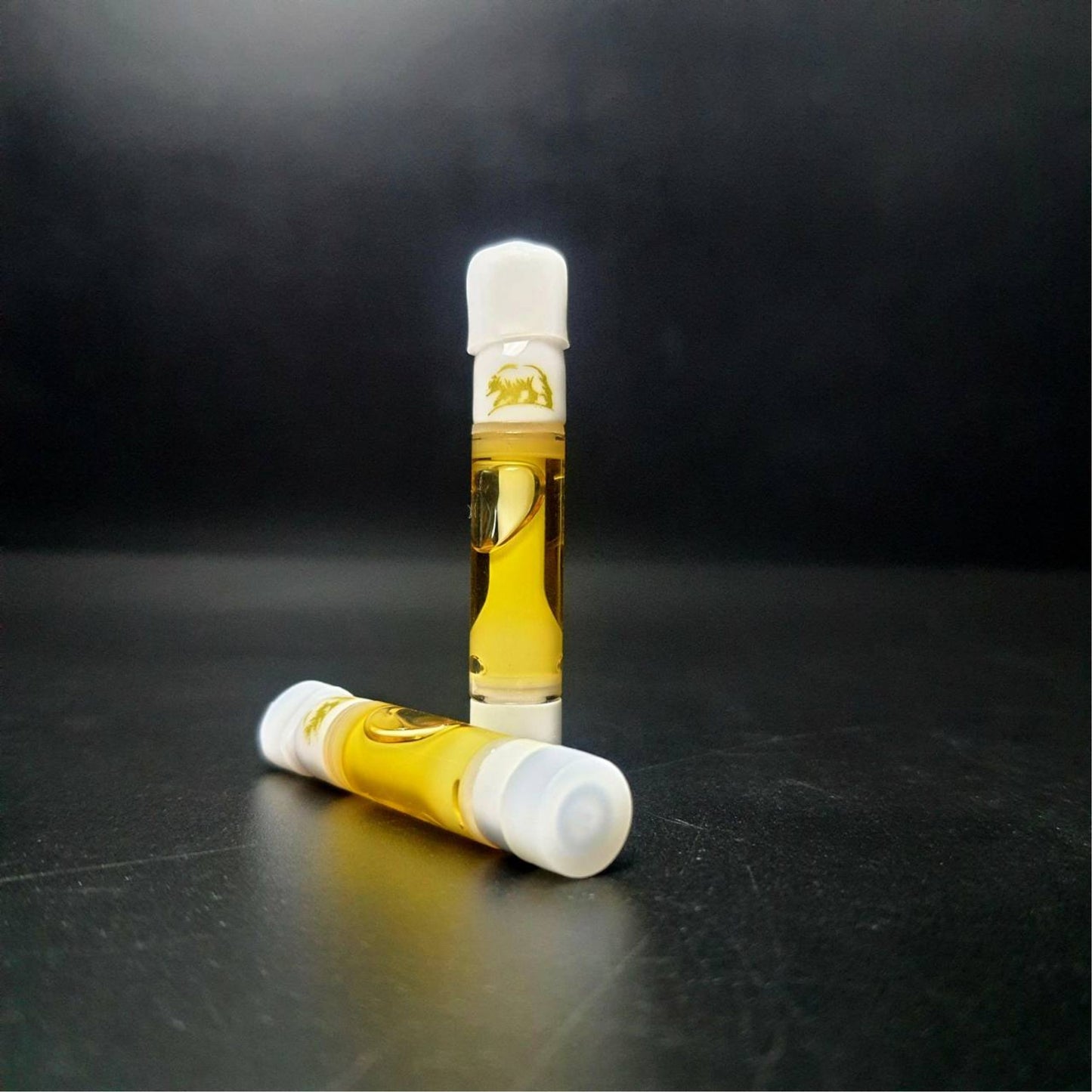 Cartridge 1.0ml | PINE APPLE EXPRESS : HYBRID (เฉพาะหัวคาร์ทไม่รวมแบต)