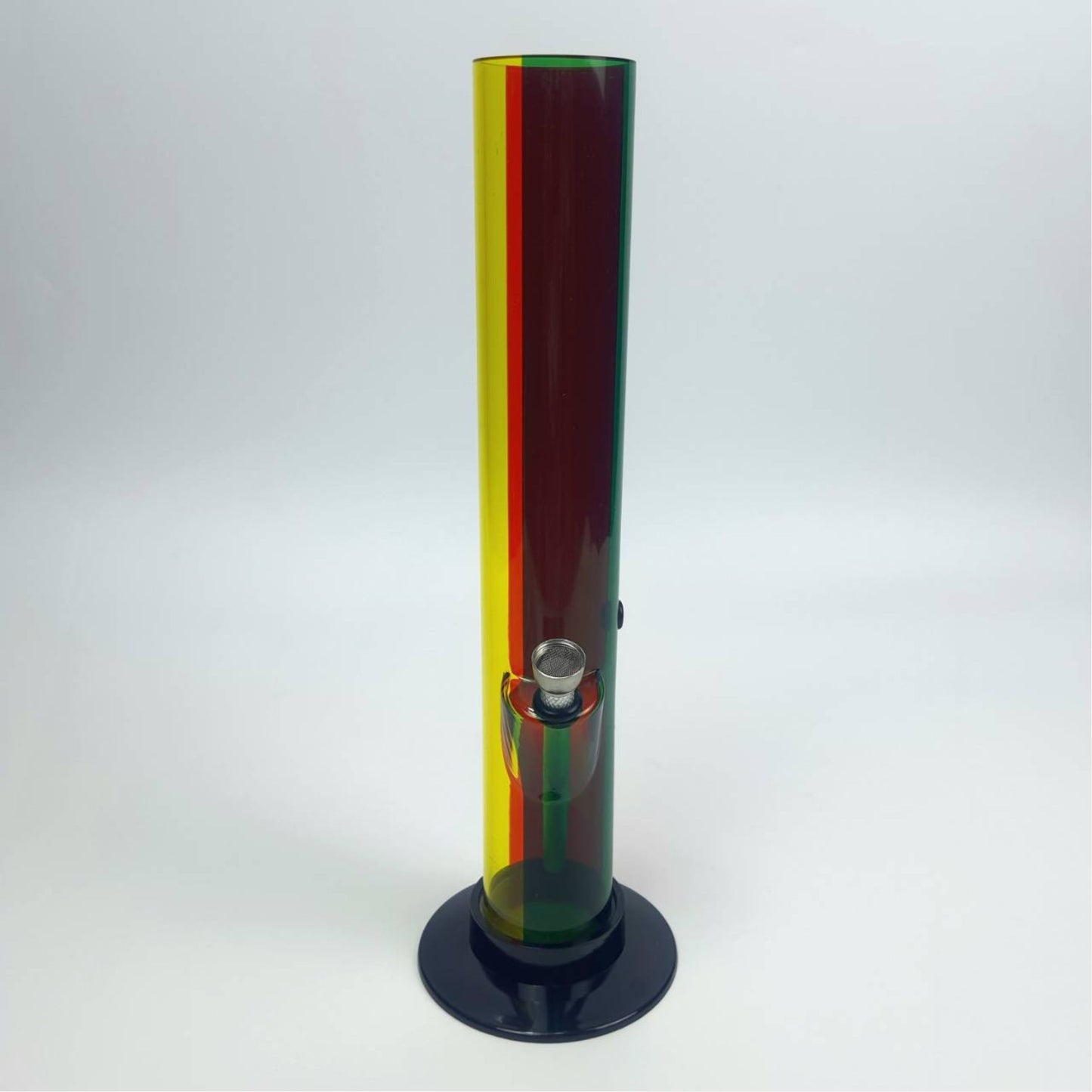 Glass Bong | RAEGAE STR ACRYLIC BONG 12.5 INCH