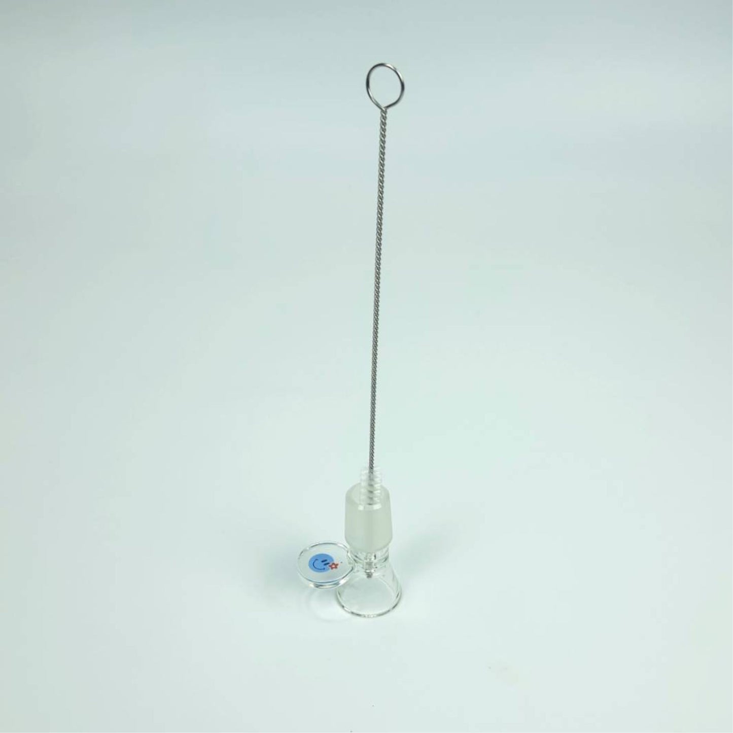 CLEANING EQUIPMENT | BRUSH CLEANER LENGTH 20CM BRUSH DIAMETER 8MM