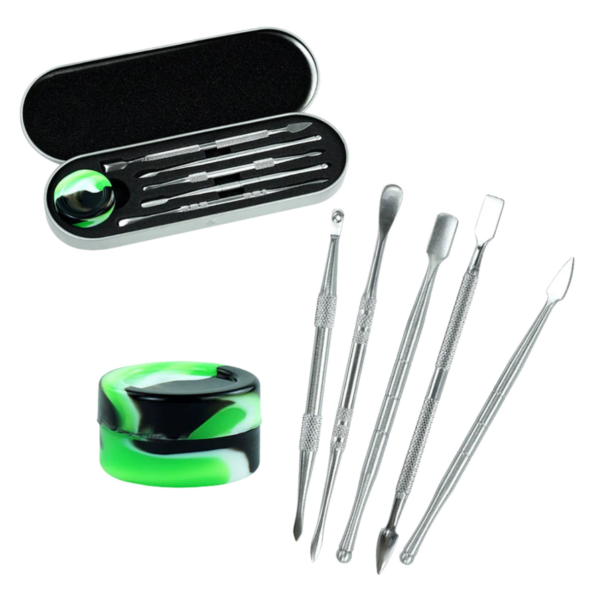 EXTRACTION TOOLS | ROSIN WAX TOOL SET